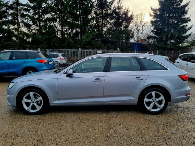 Audi A4 Full LED Serwis Navi Kamery 360 ACC Bluetooth Gwarancja! Szczecin - zdjęcie 8