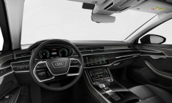 Audi A8 MatrixHD_HeadUp_TempomatACC_SoundSystem_Hak_FV Płock - zdjęcie 4