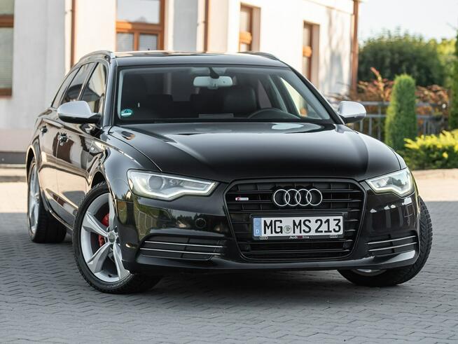 Audi A6 S-Line ! 3.0TDI 204KM ! Manual ! Super Stan ! Opłacona ! Zwoleń - zdjęcie 4