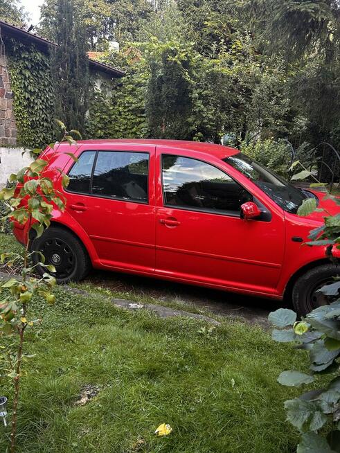 VW Golf 1998 1.8benzyna Gdańsk - zdjęcie 3