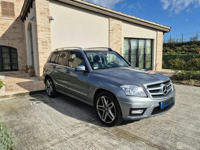 Mercedes-Benz GLK 250 CDI BlueTEC 4-Matic Gdańsk - zdjęcie 4