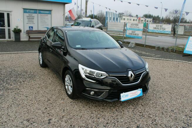 Renault Megane 1,3 Business Gwarancja Salon PL Warszawa - zdjęcie 4