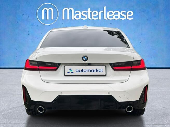 BMW 318 d mHEV M Sport ! Z Polskiego Salonu ! Faktura VAT ! Warszawa - zdjęcie 6