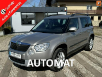 Škoda Yeti *automat*DSG*super stan*z Niemiec*