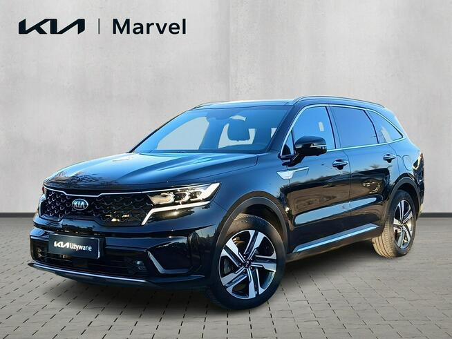 Kia Sorento HEV 1.6 T-GDI 230KM 6AT AWD PrestigeLine / 7-os. /SalonPL Łódź - zdjęcie 1