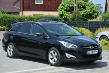 Hyundai i40 1.6B 2014r Navi/ Kamera/ 153 Tys Km/ Sprowadzony/ Opłacony