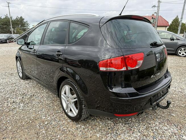 Seat Altea XL Navi Climatronic Gwarancja Kutno - zdjęcie 7