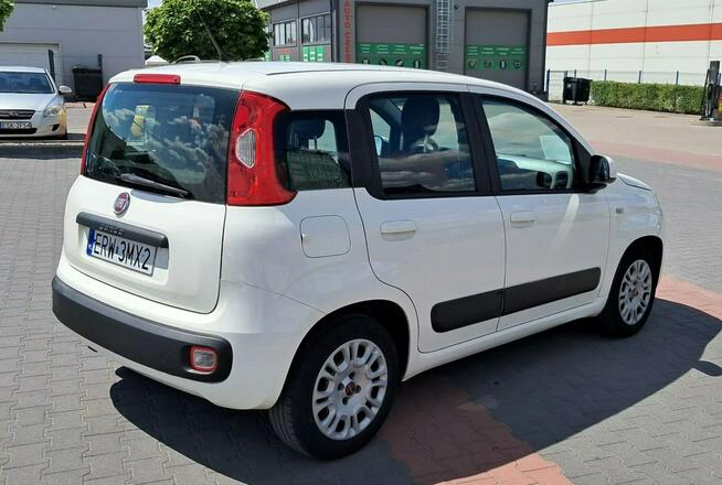 Fiat Panda 0.9 TwinAir 86 koni Klimatyzacja możliwa ZAMIANA Rawa Mazowiecka - zdjęcie 4