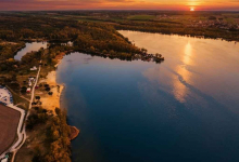 Dzierżawa działek pod domki nad jeziorem Pławniowice