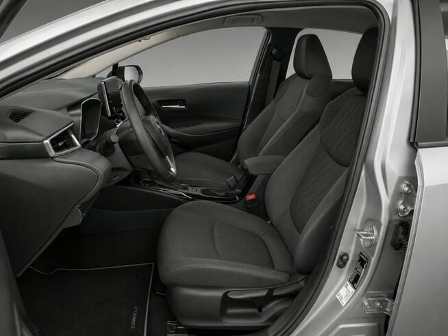 Toyota Corolla 23r + Salon Polska 1.8 HYBRID  1wł  Bezwypadkowy Białystok - zdjęcie 8
