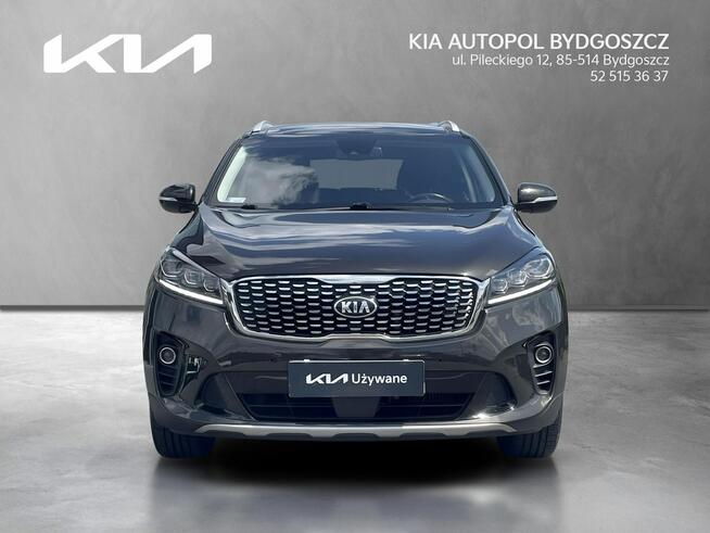 Kia Sorento 2.0 CRDI 185KM L  Salon Polska 1wł Gwarancja Bydgoszcz - zdjęcie 8