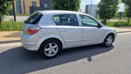Opel Astra H 1.6PB 191tys km Przebiegu Klima Tempomat Sprawna Pabianice - zdjęcie 6