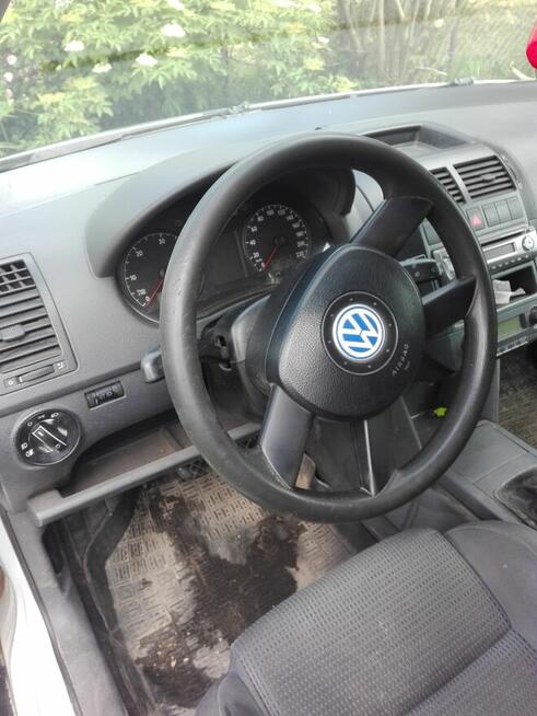 VOLKSWAGEN POLO sprzedam 1,4 TDI Radoszyce - zdjęcie 3