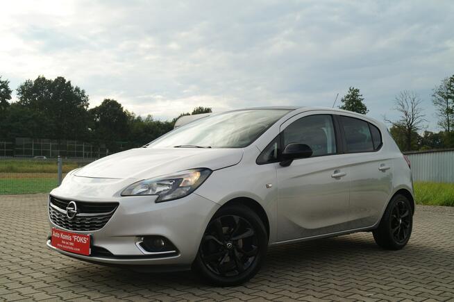 Opel Corsa 1,4 BENZYNA 2017R I-WSZY WŁ. STAN BDB ZADBANY DOINWESTOWANY Goczałkowice-Zdrój - zdjęcie 1