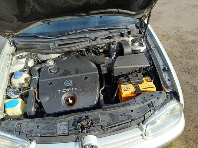 Volkswagen golf 4 Żukowo - zdjęcie 1