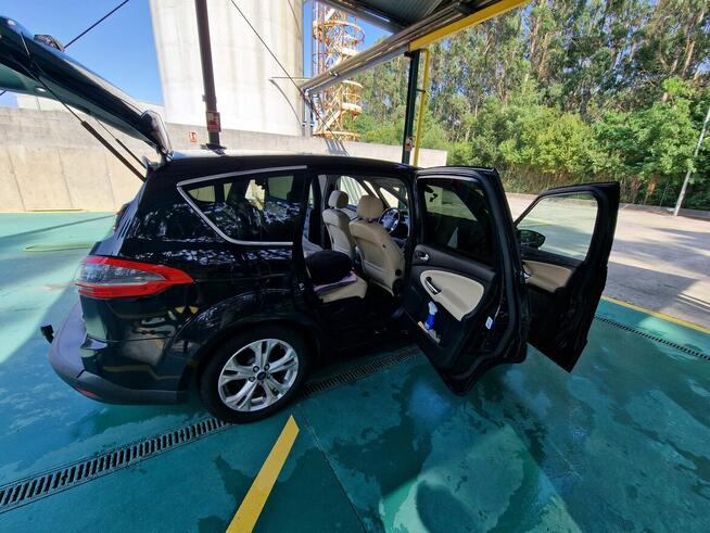 Ford S-Max Titanium 2.0 TDCi 163 KM *PRYWATNY* Częstochowa - zdjęcie 10