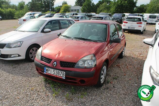 Renault Clio klimatyzacja el.szyby lusterka Warszawa - zdjęcie 1