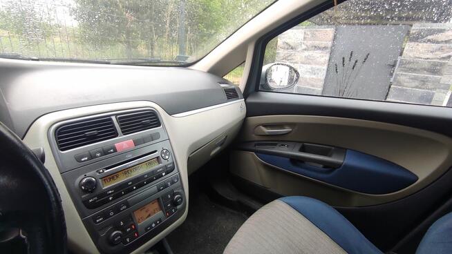 Fiat Grande Punto 1.4 16V LPG 2007 Kielce - zdjęcie 5