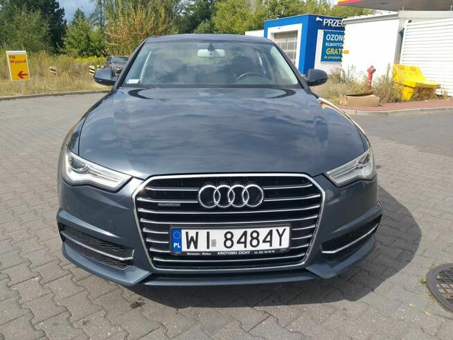 Audi A6,3.0 TDI, S Line, salonPL, quatro, Warszawa Warszawa - zdjęcie 1