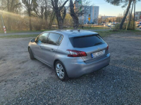 Peugeot 308 Salon PL - Klimatronik - Navi -Pdc - Serwis ASO - Opis Szczecin - zdjęcie 4