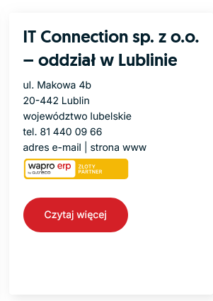 Rozwijaj swój biznes z Wapro 365 Aukcje i IT-Connection! Piotr Zając Wałbrzych - zdjęcie 1