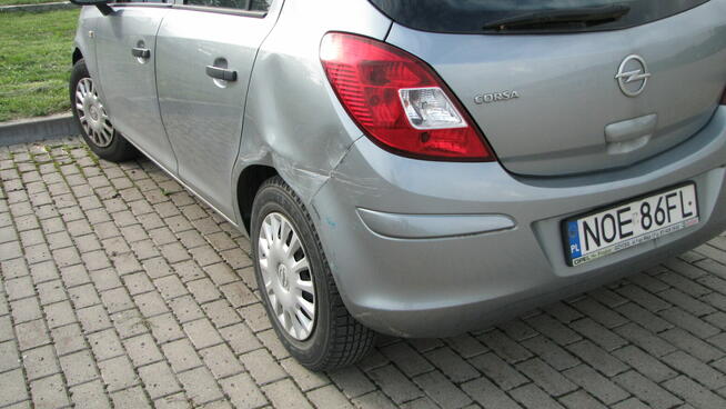 Opel Corsa D LIFT | 2012 | 1.2 Benzyna | Przebieg 89 tys.km Olecko - zdjęcie 1