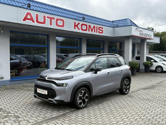 Citroen C3 Aircross Automat, Kamera, Skóry, Navi,Gwarancja Tarnowskie Góry - zdjęcie 1