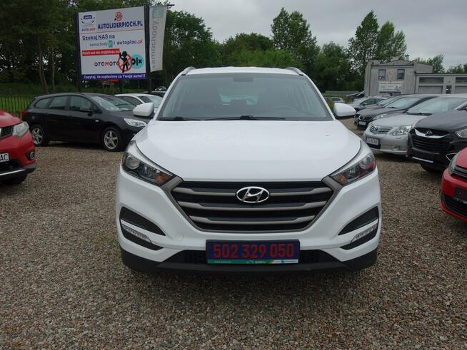 HYUNDAI TUCSON, MAŁY PRZEBIEG,MANUAL,BENZYNA Słupsk - zdjęcie 3