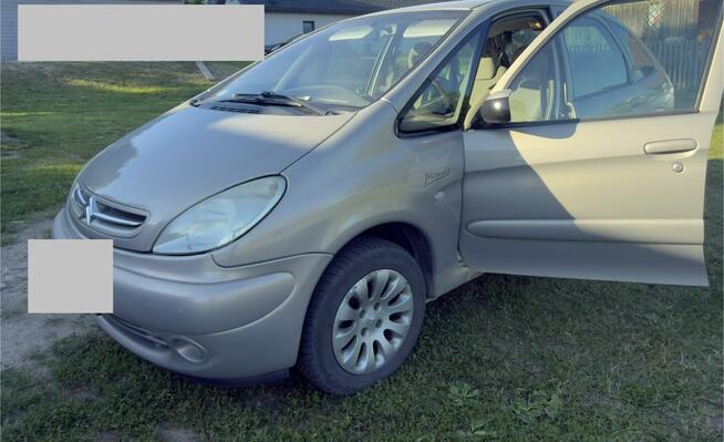 Sprzedam Citroen xara Picasso stan bardzo dobry Białystok - zdjęcie 1