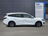 Ford Focus Titanium 1.0 EcoBoost mHEV 125 KM Warszawa - zdjęcie 6