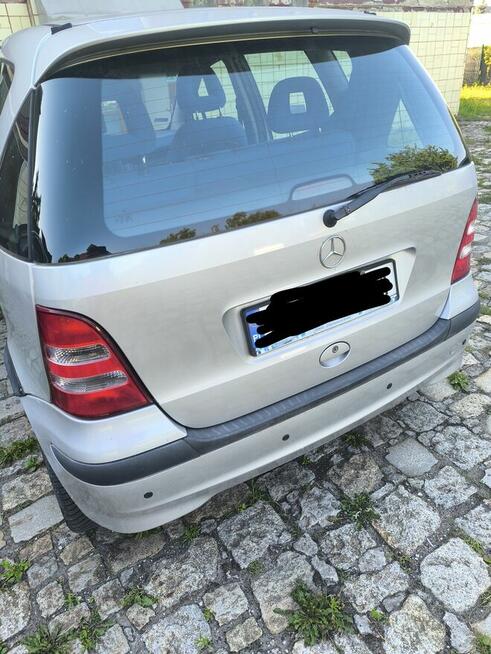 Do sprzedania samochód lub zamiany mercedes A 160 2003 r Wrocław - zdjęcie 3