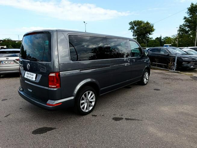 Volkswagen Transporter 9osób  salon Polska Karczew - zdjęcie 3