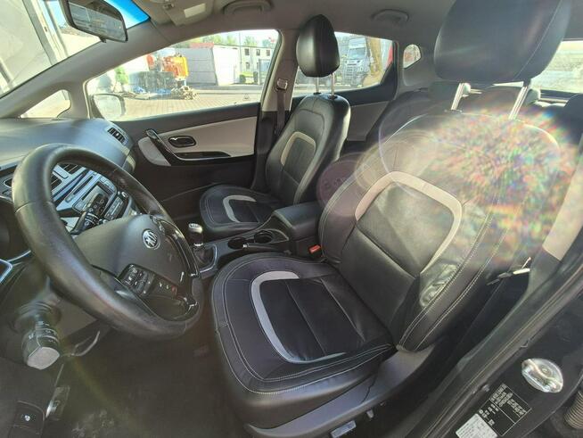 Kia Ceed 1.6 CRDi 128 Platinum Edition Łaziska Górne - zdjęcie 9