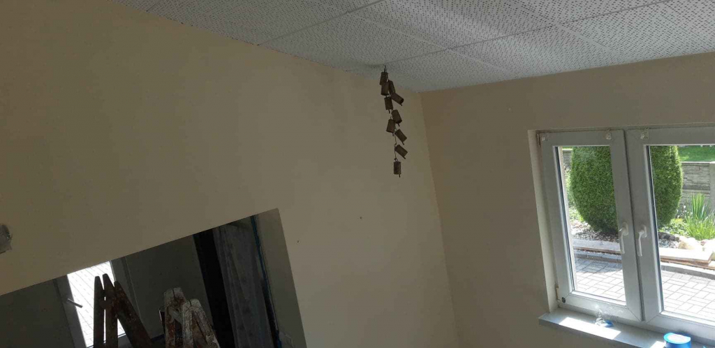 MALOWANIE TRADYCYJNE WEWNĄTRZ MIESZKANIA DOMY LOKALE HALE ITP Częstochowa - zdjęcie 6