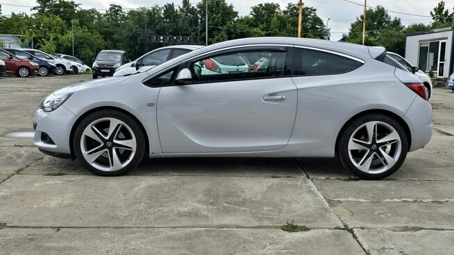 Opel Astra GTC, 20 calowe felgi Szczecin - zdjęcie 5