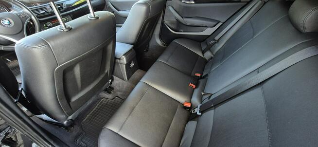 BMW X1 X-DRIVE-AUTOMAT-LED-NAVI Paproć - zdjęcie 12