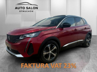 Peugeot 3008 GT kamery skóra MASAZE  FUL LED acc blis panorama MAX OP