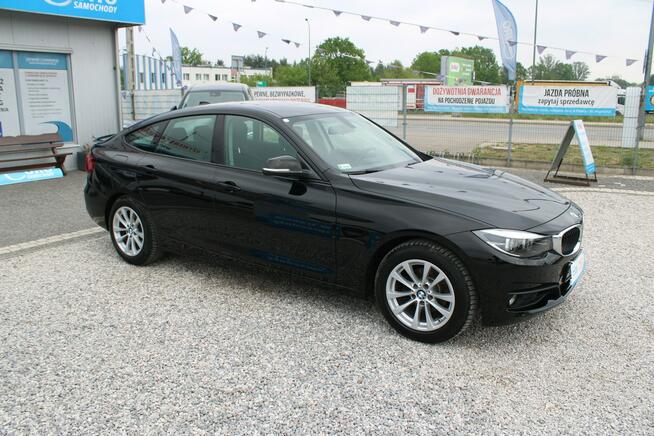 BMW 3GT Advantage Led Navi SalonPL netto 68 211 PLN Gwarancja Warszawa - zdjęcie 5