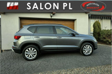 Seat Ateca serwis ASO, automat, 4x4, hak, FV23 Rydułtowy - zdjęcie 4
