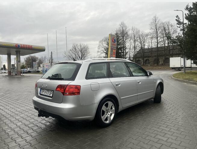 Audi A4 B7 2.0TDI 140KM 2006 HAK Pińczów - zdjęcie 5