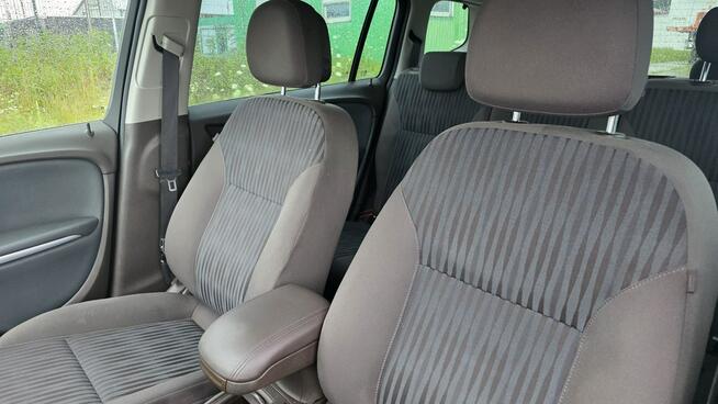 Opel Zafira salon polska duza navi 7 osobowa wymieniony rozrząd Lębork - zdjęcie 10