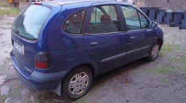 Renault Megane Scenic Minivan 1.6 LPG benzyna gaz Brzeziny - zdjęcie 5