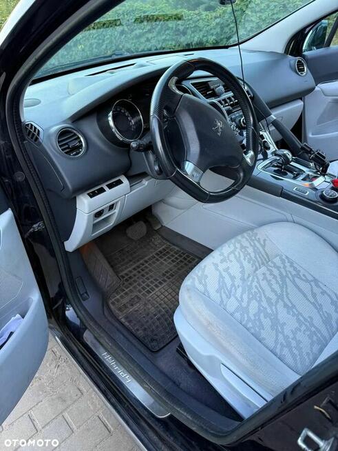 Peugeot 3008 2.0 HDi HYbrid4 Warszawa - zdjęcie 7