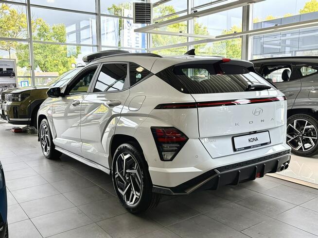 Hyundai Kona 1.6 T-GDI 7DCT 2WD 150KM N Line MY26 Piotrków Trybunalski - zdjęcie 4