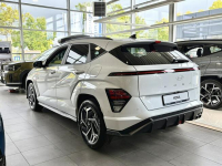 Hyundai Kona 1.6 T-GDI 7DCT 2WD 150KM N Line MY26 Piotrków Trybunalski - zdjęcie 4