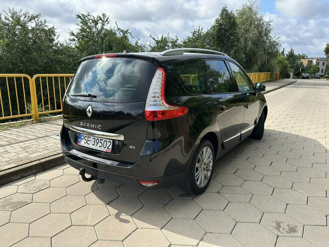 Renault Grand Scenic BOSE 1.5 Diesel Zarejestrowany Gostyń - zdjęcie 6