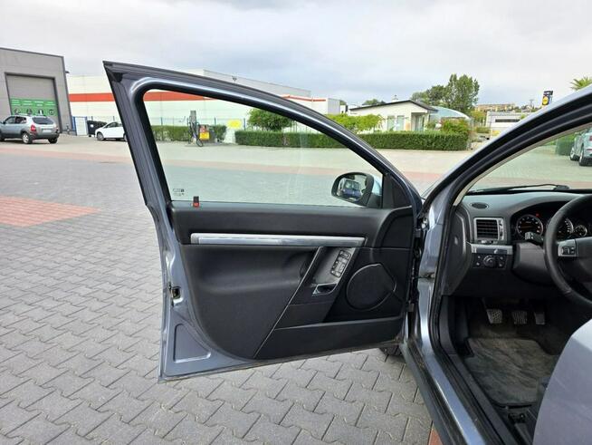 Opel Vectra 2.2 Direct 155 koni Klimatronik możliwa ZAMIANA Rawa Mazowiecka - zdjęcie 11
