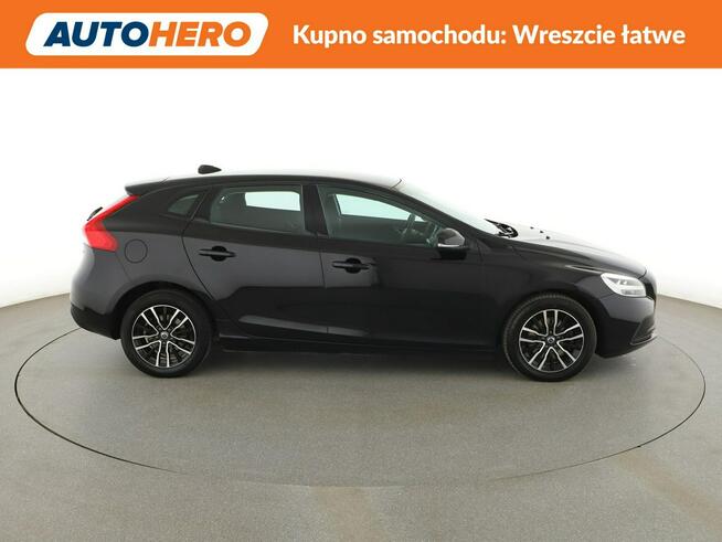 Volvo V40 Momentum navi PDC tempomat LED Warszawa - zdjęcie 9