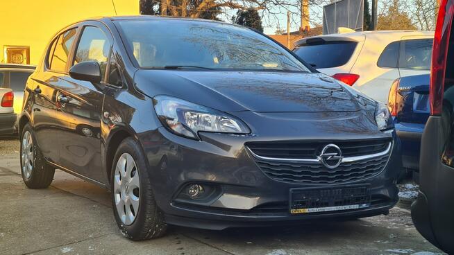 Opel Corsa Krajowy32tys.km 1.4 90KM Klimatyzacja JAK NOWA Skawina - zdjęcie 3