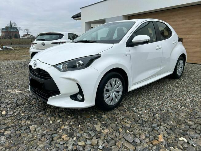 Toyota Yaris 4 2022/23r 1.5 125km LPG gwarancja 01/2026r Tarnów - zdjęcie 4
